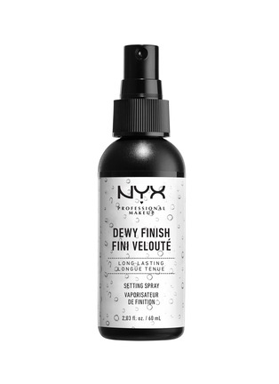 Main View - Click To Enlarge - NYX PROFESSIONAL MAKEUP - Makeup Setting Spray – Dewy 60ml