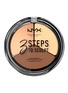 Main View - Click To Enlarge - NYX PROFESSIONAL MAKEUP - 3 Steps To Sculpt Face Sculpting Palette – Light