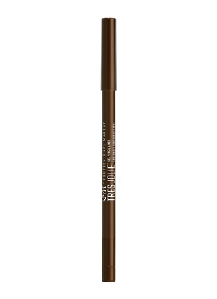 Main View - Click To Enlarge - NYX PROFESSIONAL MAKEUP - Tres Jolie Gel Pencil Liner – 02 Brown