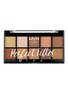 Main View - Click To Enlarge - NYX PROFESSIONAL MAKEUP - Perfect Filter Shadow Palette – 01 Golden Hour