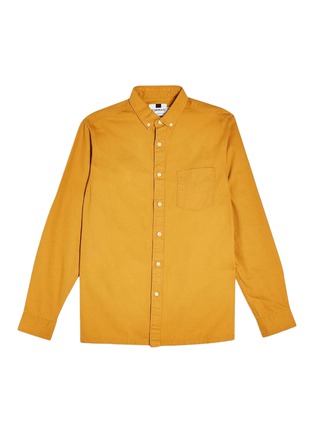 Main View - Click To Enlarge - TOPMAN - Chest pocket shirt