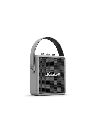 Main View - Click To Enlarge - MARSHALL - Stockwell II Wireless Portable Speaker – Grey
