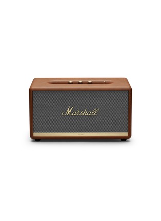 Main View - Click To Enlarge - MARSHALL - Stanmore II Wireless Bluetooth Speaker – Brown
