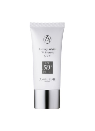 Main View - Click To Enlarge - AMPLEUR - Luxury White W Protect UV SPF50+ PA++++ 30g