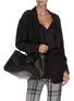 Figure View - Click To Enlarge - CHARLOTT VASBERG  - 'Night Prowler' patent leather tote bag