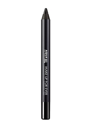 Main View - Click To Enlarge - MAKE UP FOR EVER - Aqua XL Eye Pencil – M-10 Matte Black