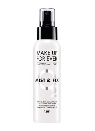 Main View - Click To Enlarge - MAKE UP FOR EVER - Mist & Fix Setting Spray 100ml