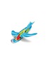 Main View - Click To Enlarge - BONTON - Super Hero glider plane toy