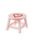 Main View - Click To Enlarge - BONTON - Felix kids stool – Pink