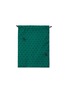 Main View - Click To Enlarge - BONTON - Bonton drawstring pouch set – Green