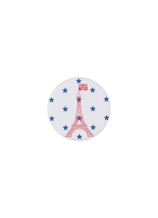 Main View - Click To Enlarge - BONTON - Eiffel tower badge