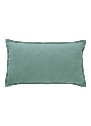 Main View - Click To Enlarge - BONTON - Dream pillowcase – Sage Green