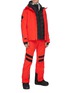 Figure View - Click To Enlarge - ROSSIGNOL - 'Aeration' stripe ski pants