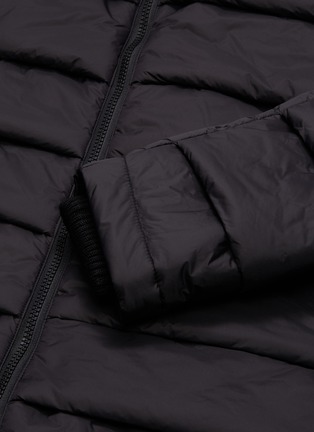 - ROSSIGNOL - 'Hyperdiago' textured jacket