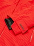  - ROSSIGNOL - 'Aeration' stripe ski jacket