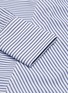 - 3.1 PHILLIP LIM - Contrast panel stripe one should shirt dress