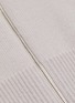  - 3.1 PHILLIP LIM - Panelled rib knit zip-up cardigan