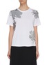 Main View - Click To Enlarge - 3.1 PHILLIP LIM - 'Abstract Daisy' sequin embellished T-shirt