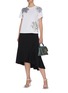 Figure View - Click To Enlarge - 3.1 PHILLIP LIM - 'Abstract Daisy' sequin embellished T-shirt
