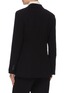 Back View - Click To Enlarge - 3.1 PHILLIP LIM - Asymmetric panelled blazer