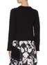 Back View - Click To Enlarge - 3.1 PHILLIP LIM - Pearl loop detail sweater
