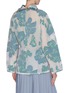 Back View - Click To Enlarge - 3.1 PHILLIP LIM - 'Abstract Daisy' mock neck top