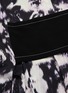 Detail View - Click To Enlarge - 3.1 PHILLIP LIM - 'Abstract Daisy' print layered skirt