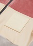  - FILA X 3.1 PHILLIP LIM - Colourblock panel logo patch mock neck track jacket