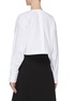 Back View - Click To Enlarge - PROENZA SCHOULER - Flap pocket front top