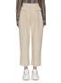 Main View - Click To Enlarge - FFIXXED STUDIOS - 'Weekday' flap pocket twill pants