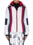 Main View - Click To Enlarge - ROSSIGNOL - 'Palmares' colourblock ski jacket