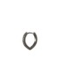 Main View - Click To Enlarge - REPOSSI - 'Antifer' diamond 18k black gold single earring