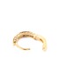 Detail View - Click To Enlarge - REPOSSI - 'Berbère' diamond 18k yellow gold mini single earring