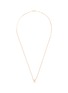 Main View - Click To Enlarge - REPOSSI - 'Berbère' diamond 18k rose gold pendant necklace