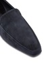 Detail View - Click To Enlarge - THE ROW - Suede loafers