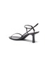  - THE ROW - 'Bare 65' strappy leather sandals