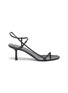 Main View - Click To Enlarge - THE ROW - 'Bare 65' strappy leather sandals