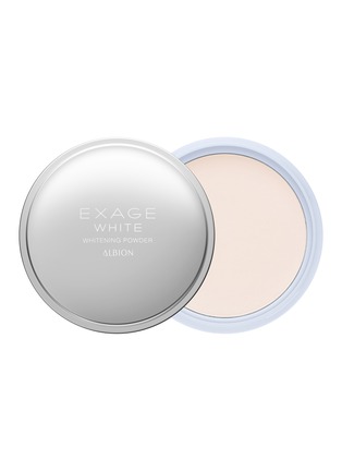 Main View - Click To Enlarge - ALBION - Exage White Whitening Powder 18g