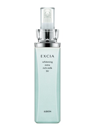 Main View - Click To Enlarge - ALBION - Excia Whitening Extra Rich Milk Sv 200g