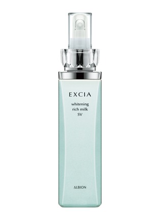 Main View - Click To Enlarge - ALBION - Excia Whitening Rich Milk Sv 200g