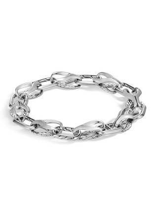 Main View - Click To Enlarge - JOHN HARDY - 'Asli Classic Chain' silver link bracelet