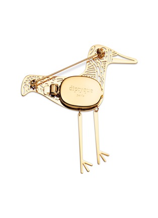 Detail View - Click To Enlarge - DIPTYQUE - Do Son Perfumed Brooch
