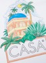  - CASABLANCA - 'Casa Hotel' graphic print T-shirt