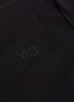  - Y-3 - Logo print classic pique polo