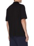 Back View - Click To Enlarge - Y-3 - Logo print classic pique polo