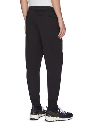 Back View - Click To Enlarge - Y-3 - Classic drawstring jogging pants