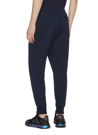 Back View - Click To Enlarge - Y-3 - CLASSIC DRAWSTRING JOGGING PANTS