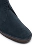 Detail View - Click To Enlarge - CONNOLLY - Suede driving boots