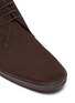 Detail View - Click To Enlarge - CONNOLLY - Suede driving boots