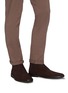 Figure View - Click To Enlarge - CONNOLLY - Suede driving boots